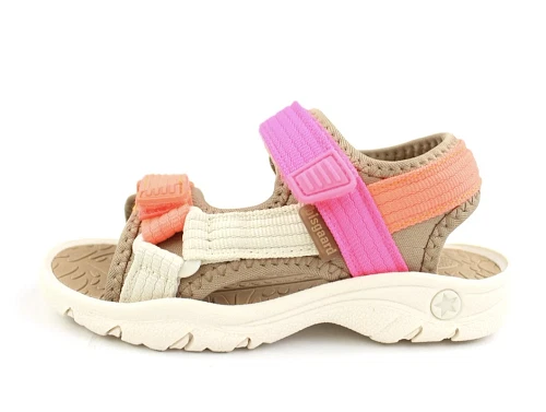 Bisgaard pink sandal Nico